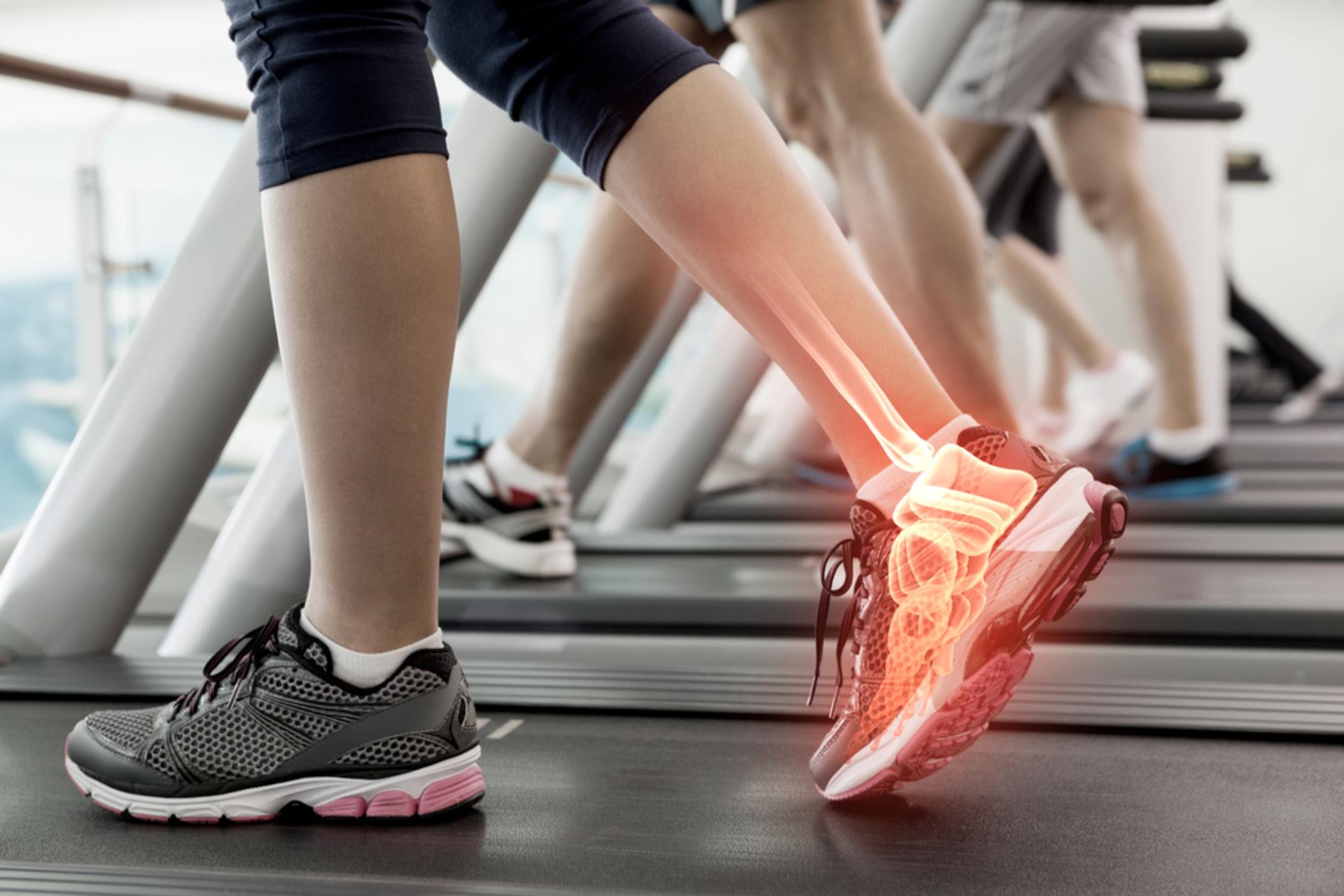 Podiatrist in Shenandoah, TX