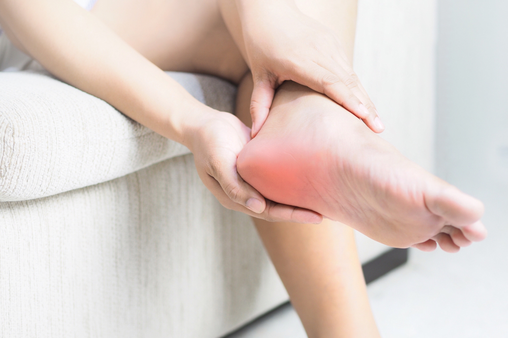 Heel Pain